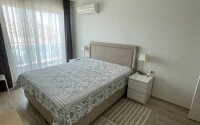 Просторная квартира 1+1, 65 м², район Махмутлар, в комплексе отельного типа, частичный вид на море-id-10375-фото-7
