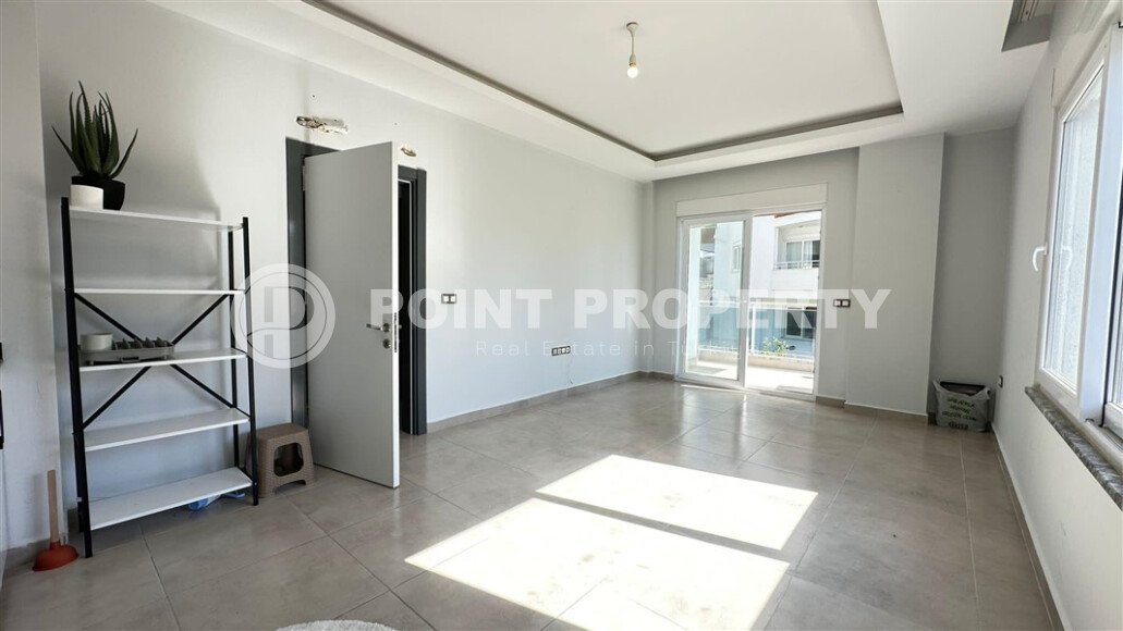 Светлая и уютная квартира 1+1, 56 м² в современном жилом комплексе с полной инфраструктурой в Махмутларе-id-10376-фото-1