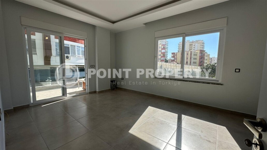 Светлая и уютная квартира 1+1, 56 м² в современном жилом комплексе с полной инфраструктурой в Махмутларе-id-10376-фото-3