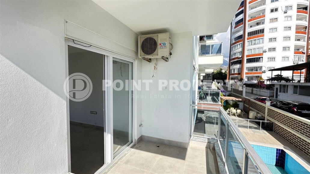 Светлая и уютная квартира 1+1, 56 м² в современном жилом комплексе с полной инфраструктурой в Махмутларе-id-10376-фото-8