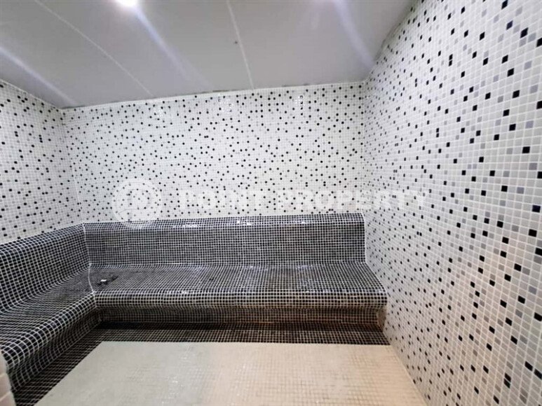 Светлая и уютная квартира 1+1, 56 м² в современном жилом комплексе с полной инфраструктурой в Махмутларе-id-10376-фото-13