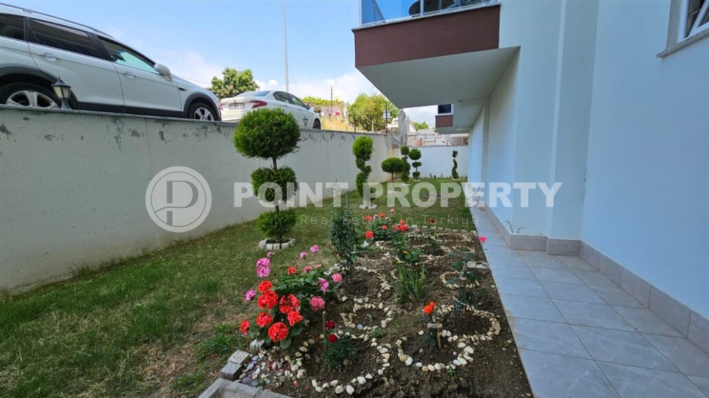 Светлая и уютная квартира 1+1, 56 м² в современном жилом комплексе с полной инфраструктурой в Махмутларе-id-10376-фото-18