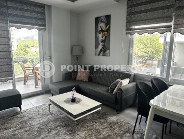 Светлая квартира 56 м², район Махмутлар-id-10377-фото-4