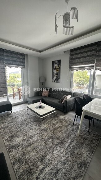 Светлая квартира 56 м², район Махмутлар-id-10377-фото-1