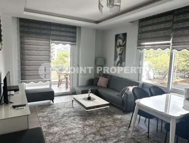 Светлая квартира 56 м², район Махмутлар-id-10377-фото-3