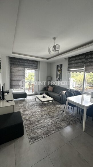 Светлая квартира 56 м², район Махмутлар-id-10377-фото-3