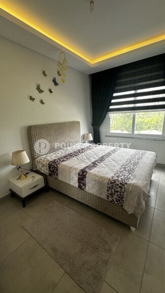 Светлая квартира 56 м², район Махмутлар-id-10377-фото-4