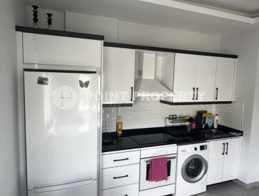 Светлая квартира 56 м², район Махмутлар-id-10377-фото-5