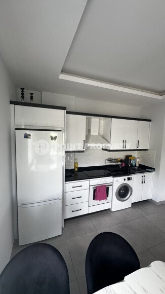 Светлая квартира 56 м², район Махмутлар-id-10377-фото-5