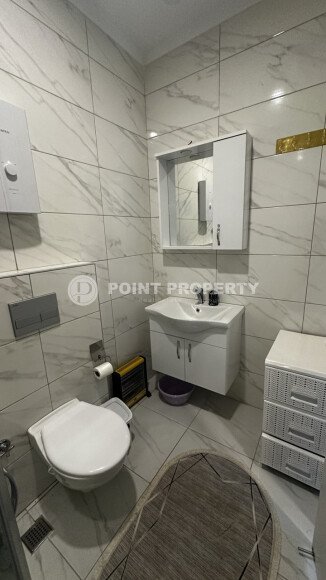 Светлая квартира 56 м², район Махмутлар-id-10377-фото-6