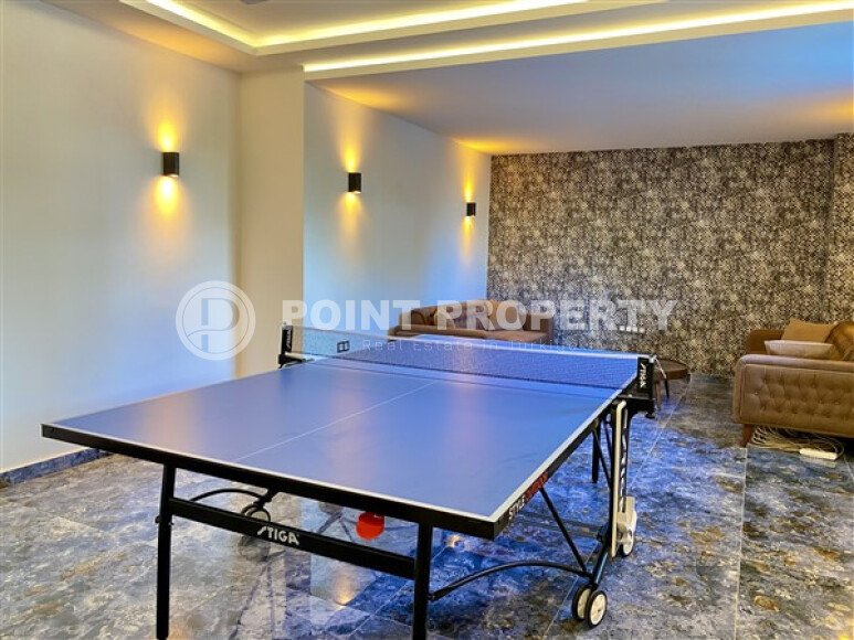 Светлая квартира 56 м², район Махмутлар-id-10377-фото-8