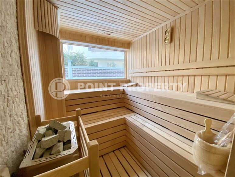 Светлая квартира 56 м², район Махмутлар-id-10377-фото-10