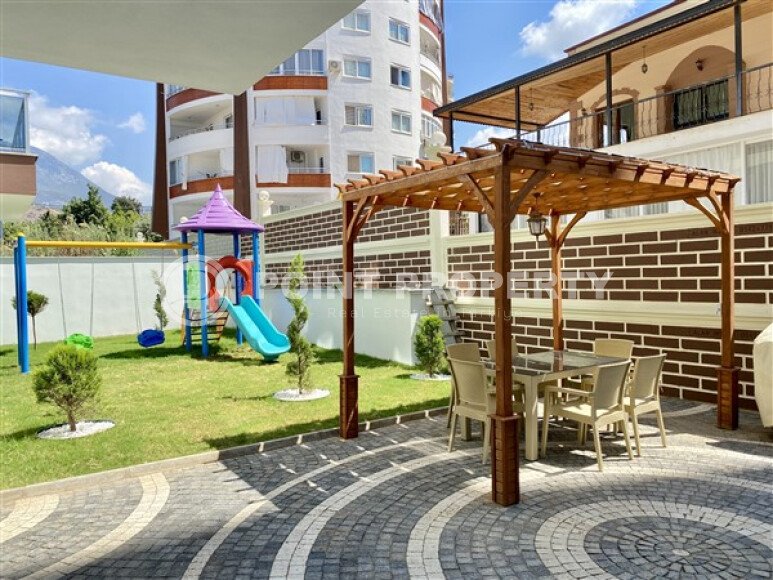 Светлая квартира 56 м², район Махмутлар-id-10377-фото-12