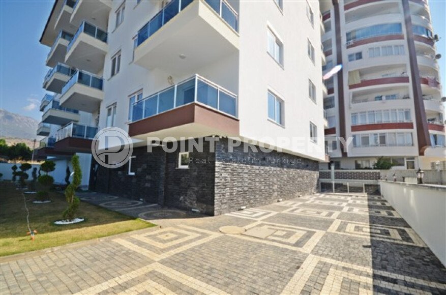 Светлая квартира 56 м², район Махмутлар-id-10377-фото-13