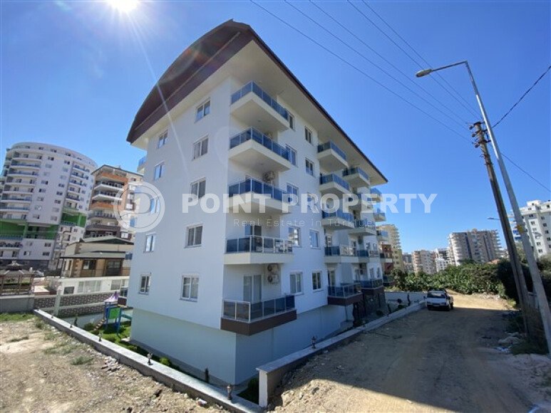 Светлая квартира 56 м², район Махмутлар-id-10377-фото-14