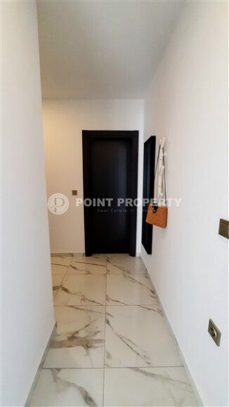 Просторная светлая квартира 2+1, 85 м² с полной мебелью и техникой в современном жилом комплексе в Махмутларе-id-10378-фото-7