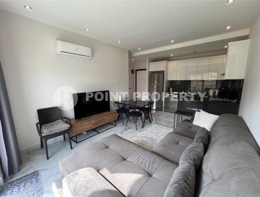 Стильная квартира 55 м² в районе Верхняя Оба-id-10379-фото-2