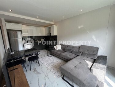 Стильная квартира 55 м² в районе Верхняя Оба-id-10379-фото-2