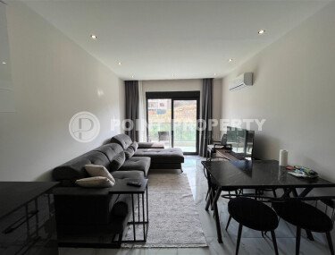 Стильная квартира 55 м² в районе Верхняя Оба-id-10379-фото-3