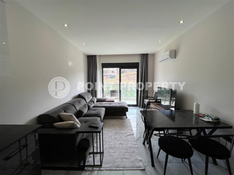 Стильная квартира 55 м² в районе Верхняя Оба-id-10379-фото-3