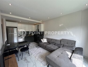 Стильная квартира 55 м² в районе Верхняя Оба-id-10379-фото-5