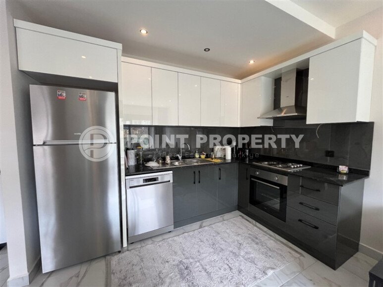 Стильная квартира 55 м² в районе Верхняя Оба-id-10379-фото-7