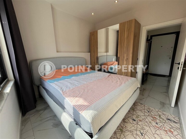 Стильная квартира 55 м² в районе Верхняя Оба-id-10379-фото-8