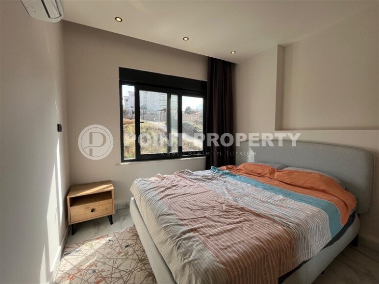 Стильная квартира 55 м² в районе Верхняя Оба-id-10379-фото-9