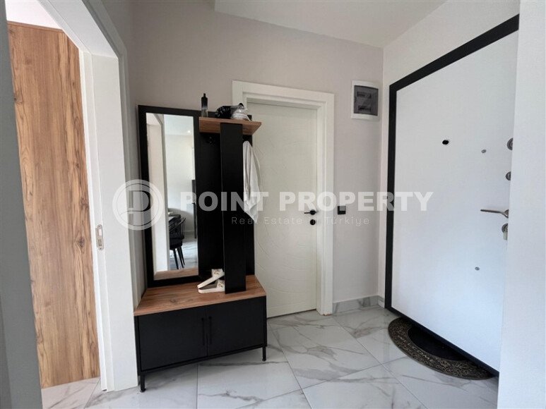 Стильная квартира 55 м² в районе Верхняя Оба-id-10379-фото-10