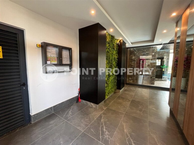 Стильная квартира 55 м² в районе Верхняя Оба-id-10379-фото-12