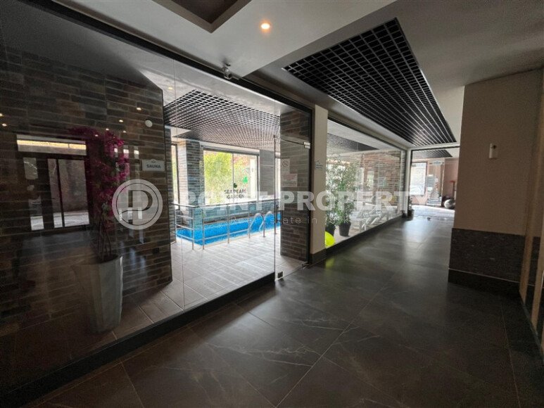 Стильная квартира 55 м² в районе Верхняя Оба-id-10379-фото-13