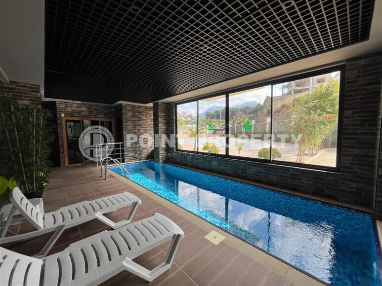 Стильная квартира 55 м² в районе Верхняя Оба-id-10379-фото-17