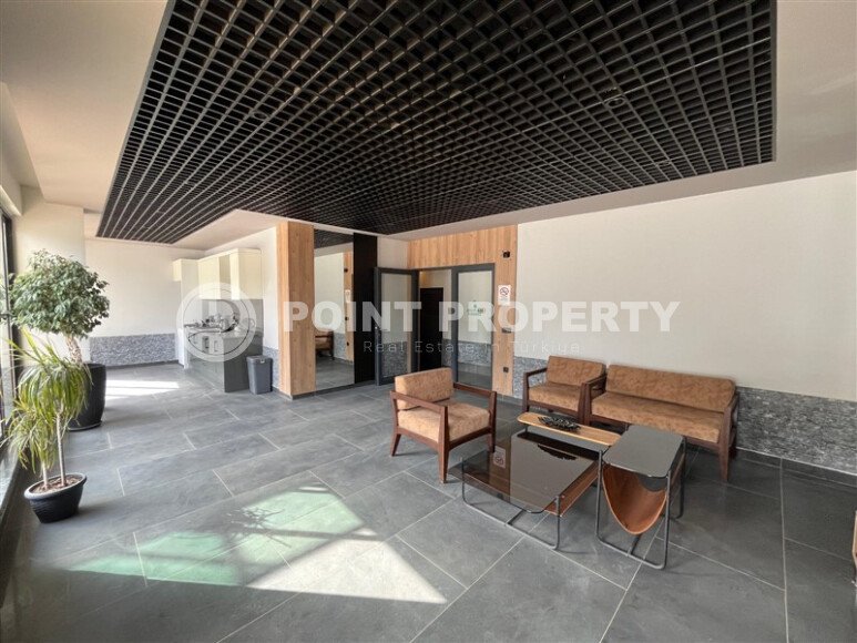 Стильная квартира 55 м² в районе Верхняя Оба-id-10379-фото-18