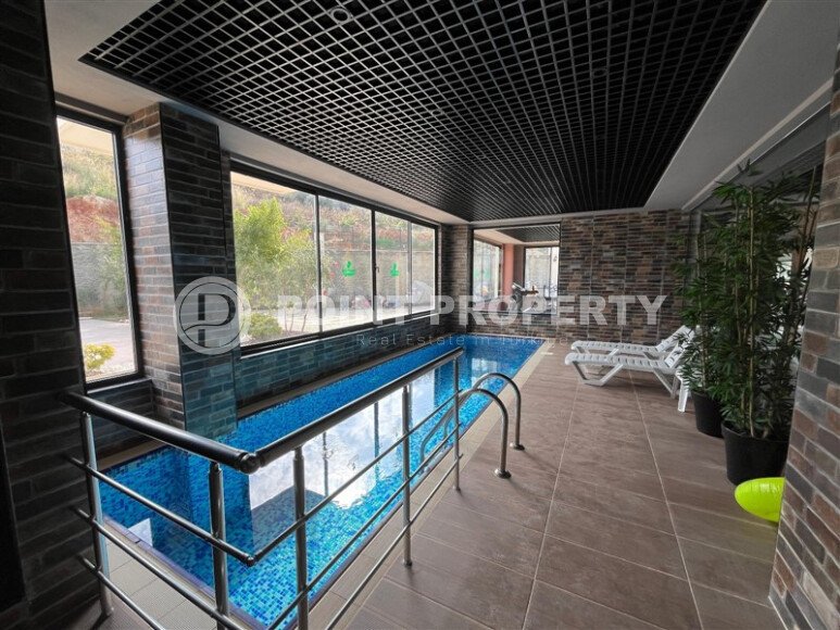 Стильная квартира 55 м² в районе Верхняя Оба-id-10379-фото-19