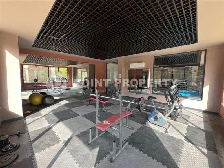 Стильная квартира 55 м² в районе Верхняя Оба-id-10379-фото-20