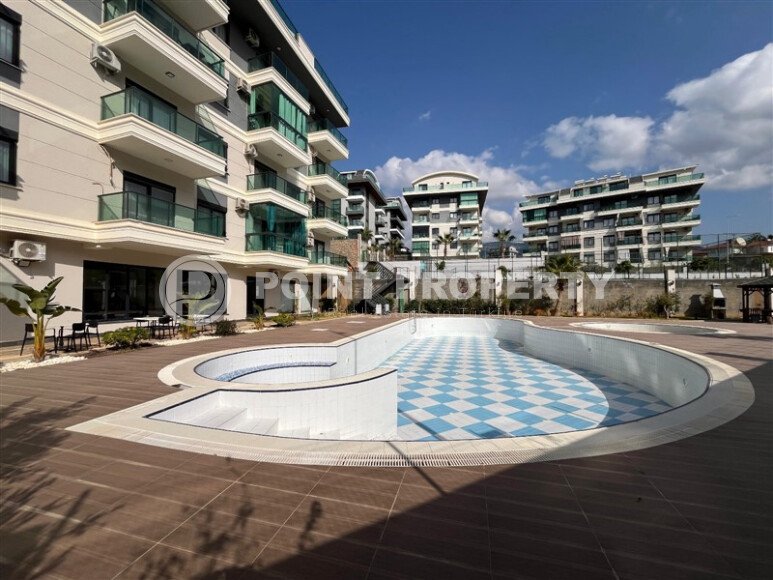 Стильная квартира 55 м² в районе Верхняя Оба-id-10379-фото-21