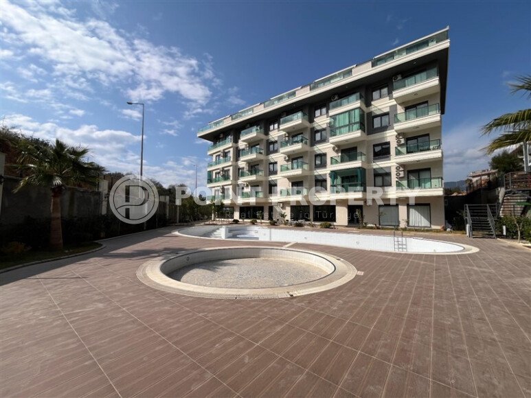 Стильная квартира 55 м² в районе Верхняя Оба-id-10379-фото-22