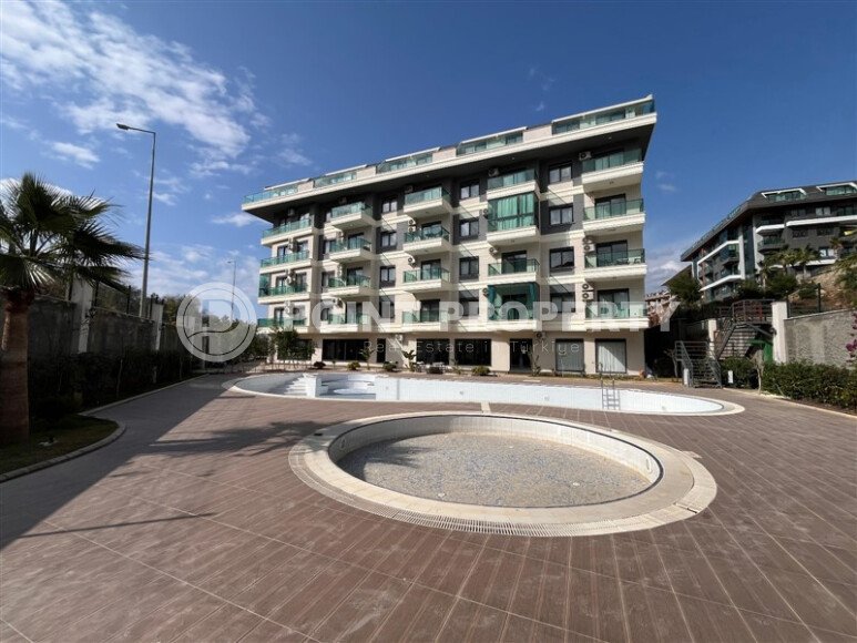 Стильная квартира 55 м² в районе Верхняя Оба-id-10379-фото-23