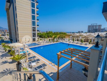 Современная квартира 50 м² с краткосрочной арендой, район Паяллар-id-10382-фото-1