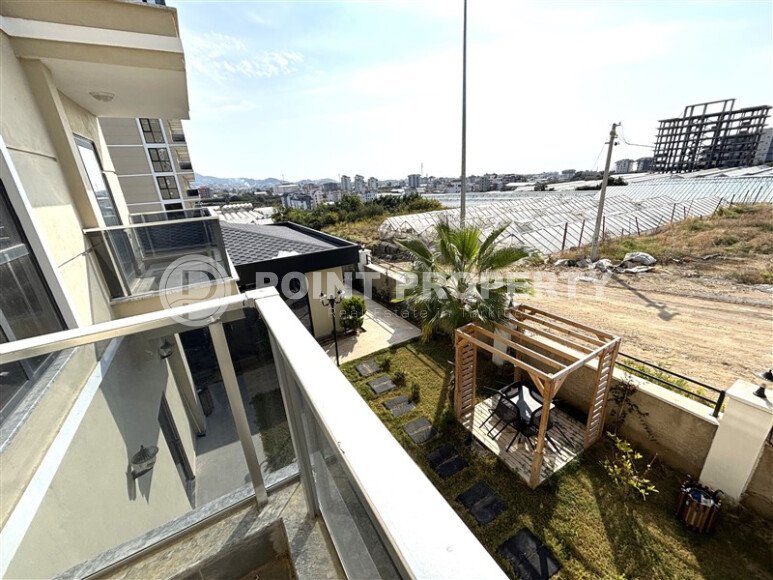 Современная квартира 50 м² с краткосрочной арендой, район Паяллар-id-10382-фото-15