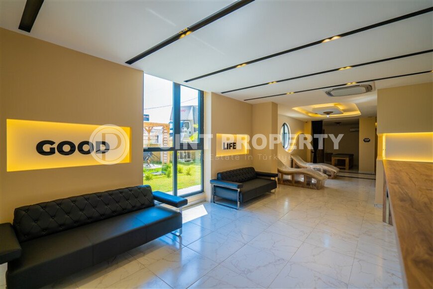 Современная квартира 50 м² с краткосрочной арендой, район Паяллар-id-10382-фото-17