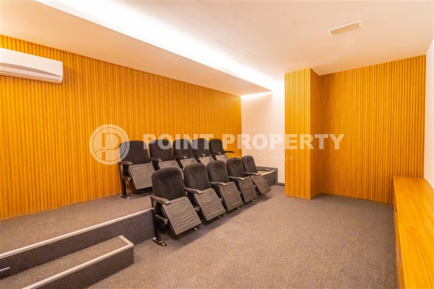 Современная квартира 50 м² с краткосрочной арендой, район Паяллар-id-10382-фото-18