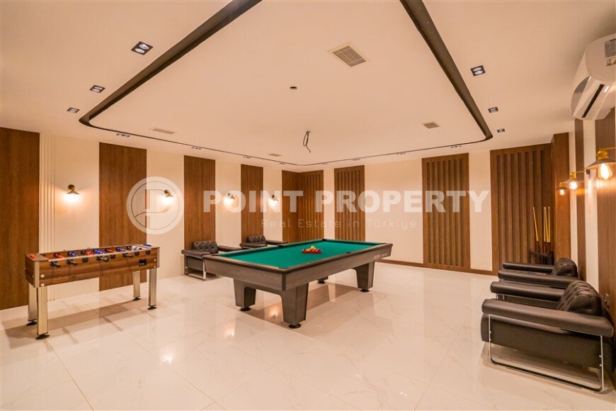 Современная квартира 50 м² с краткосрочной арендой, район Паяллар-id-10382-фото-19