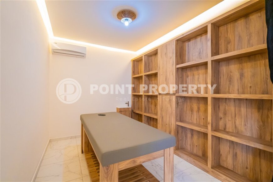 Современная квартира 50 м² с краткосрочной арендой, район Паяллар-id-10382-фото-20