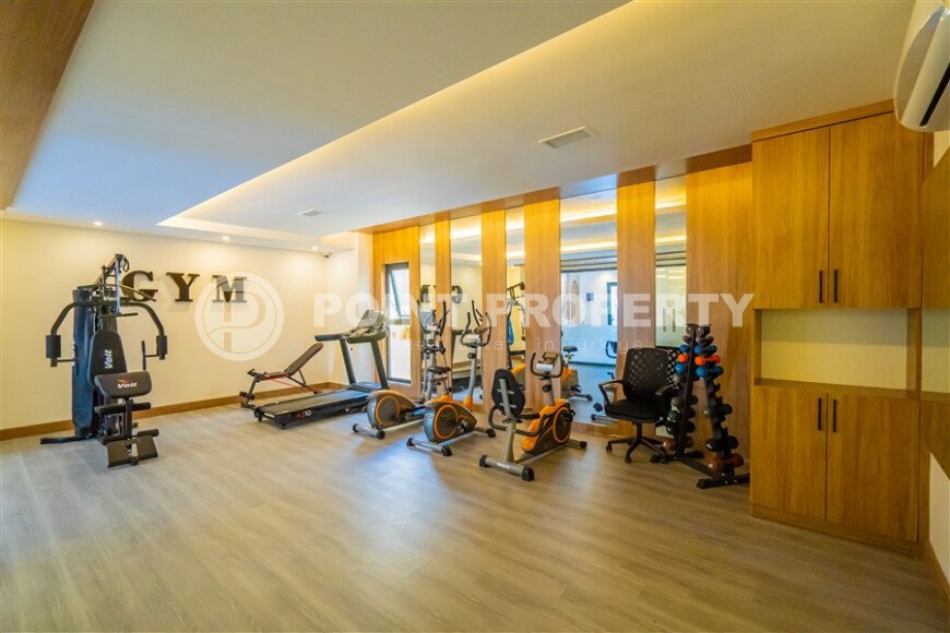 Современная квартира 50 м² с краткосрочной арендой, район Паяллар-id-10382-фото-21