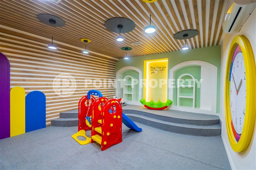 Современная квартира 50 м² с краткосрочной арендой, район Паяллар-id-10382-фото-22