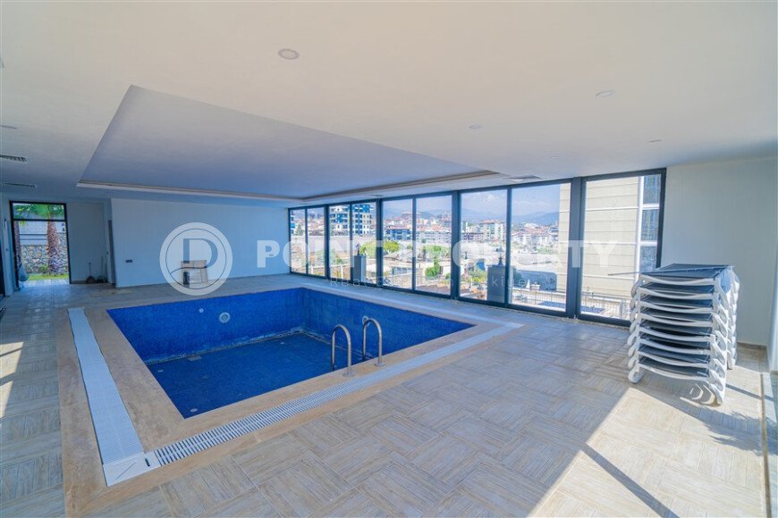 Современная квартира 50 м² с краткосрочной арендой, район Паяллар-id-10382-фото-25