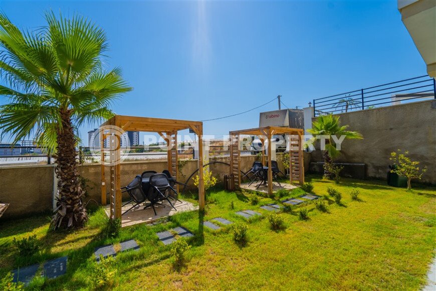 Современная квартира 50 м² с краткосрочной арендой, район Паяллар-id-10382-фото-27