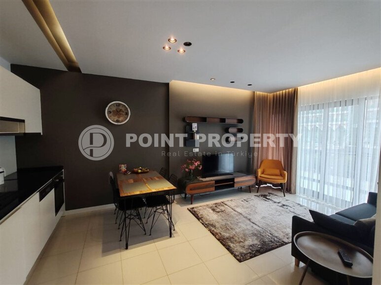 Стильная квартира 1+1, 65 м² в престижном районе Оба — всего 150 м до моря-id-10383-фото-3