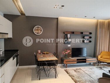 Стильная квартира 1+1, 65 м² в престижном районе Оба — всего 150 м до моря-id-10383-фото-4
